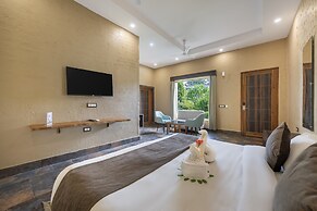Echor The Corbett Nishk Resort Jim Corbett