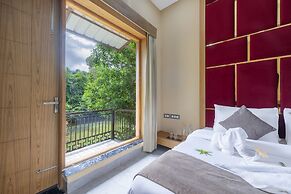 Echor The Corbett Nishk Resort Jim Corbett