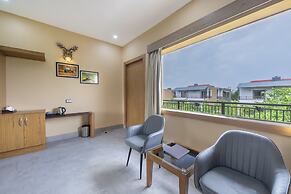 Echor The Corbett Nishk Resort Jim Corbett