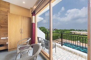 Echor The Corbett Nishk Resort Jim Corbett