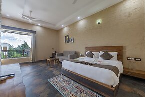 Echor The Corbett Nishk Resort Jim Corbett