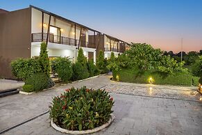 Echor The Corbett Nishk Resort Jim Corbett
