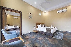 Echor The Corbett Nishk Resort Jim Corbett