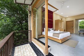 Echor The Corbett Nishk Resort Jim Corbett