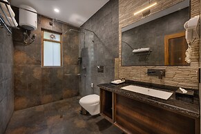 Echor The Corbett Nishk Resort Jim Corbett