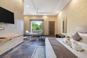 Echor The Corbett Nishk Resort Jim Corbett