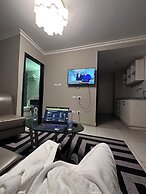 The Sheger Addis Blue Luxury Hotel