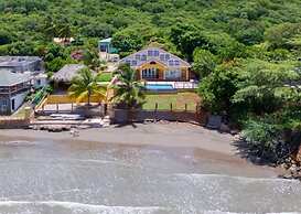 Ocean Villa Private Beachfront & Pool