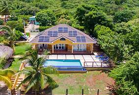 Ocean Villa Private Beachfront & Pool