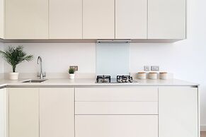 Modern 2-Bed flat in Mill hill Park