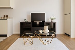 Modern 2-Bed flat in Mill hill Park