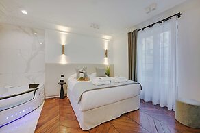 Charming Apartment - 2br/6p - Gare Saint-lazare