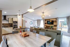 Clumber Park Lodges