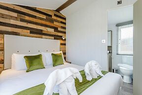 Clumber Park Lodges