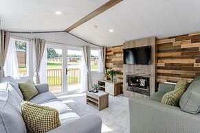 Clumber Park Lodges