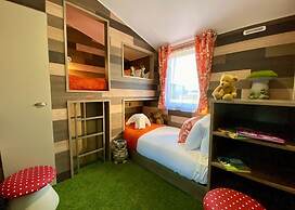 Clumber Park Lodges