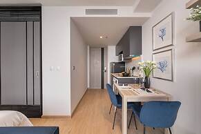 35th Floor Sea View Beauty