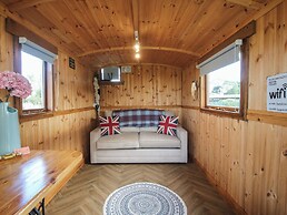 Sharon's Shepherd Hut