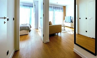 Towarowa Towers Residences