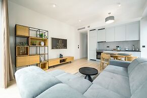 Towarowa Towers Residences