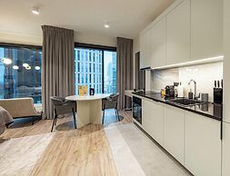 Towarowa Towers Residences