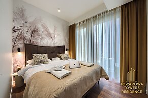 Towarowa Towers Residences