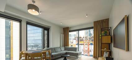 Towarowa Towers Residences