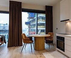 Towarowa Towers Residences