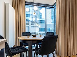 Towarowa Towers Residences