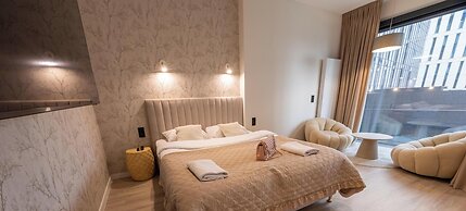 Towarowa Towers Residences
