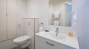Bright Apartment - 3bdr/6p - Parc des Buttes-chaumont