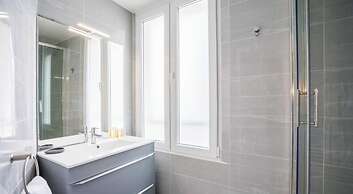 Bright Apartment - 3bdr/6p - Parc des Buttes-chaumont