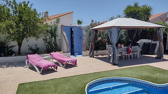 La Casa Arboleas in Almer a