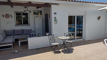 La Casa Arboleas in Almer a