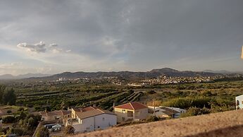 La Casa Arboleas in Almer a