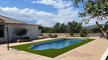 La Casa Arboleas in Almer a