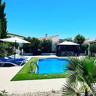 La Casa Arboleas in Almer a