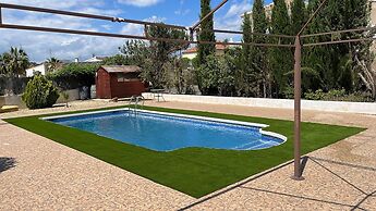 La Casa Arboleas in Almer a