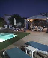 La Casa Arboleas in Almer a