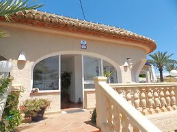 Villa Ambiente Para 8 Personas