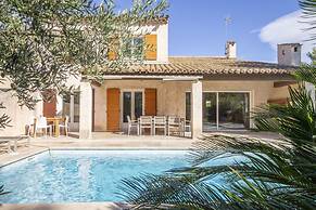 Maison Esterel in Saint-rapha l