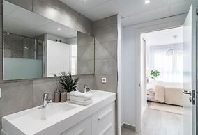 RI B2a- Relaxed Modern Flat in Benahavis
