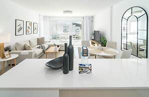 RI B2a- Relaxed Modern Flat in Benahavis