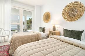 RI B2a- Relaxed Modern Flat in Benahavis