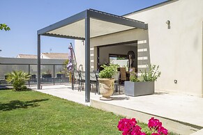 Maison des Fleurs in Ved ne