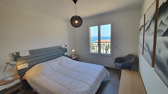 Mor205 T2 Neuf vue mer acc s Plage