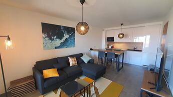 Mor205 T2 Neuf vue mer acc s Plage