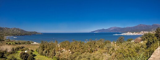 T4 St Florent vue mer - Fromontica