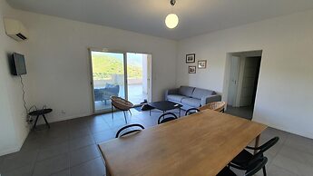 Appartement T3 Luccia Proche Saint Florent