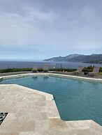 Villa d Exception vue mer Panoramique Piscine